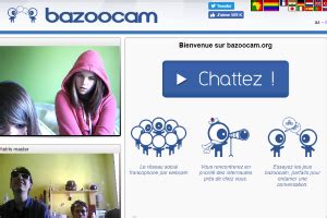 chat met onbekende|Chatten met de coolste mensen: welkom bij bazoocam